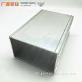Sistem dinding tirai aluminium